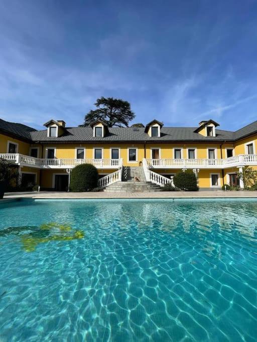 Domaine Au Coeur Des 3 Vallees Moutiers  Zewnętrze zdjęcie