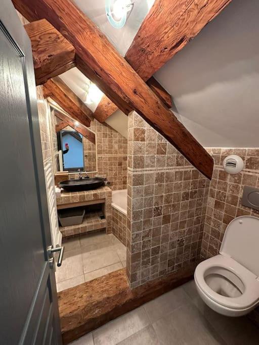 Domaine Au Coeur Des 3 Vallees Moutiers  Zewnętrze zdjęcie