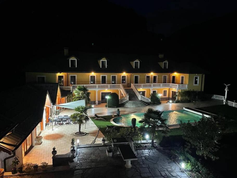 Domaine Au Coeur Des 3 Vallees Moutiers  Zewnętrze zdjęcie