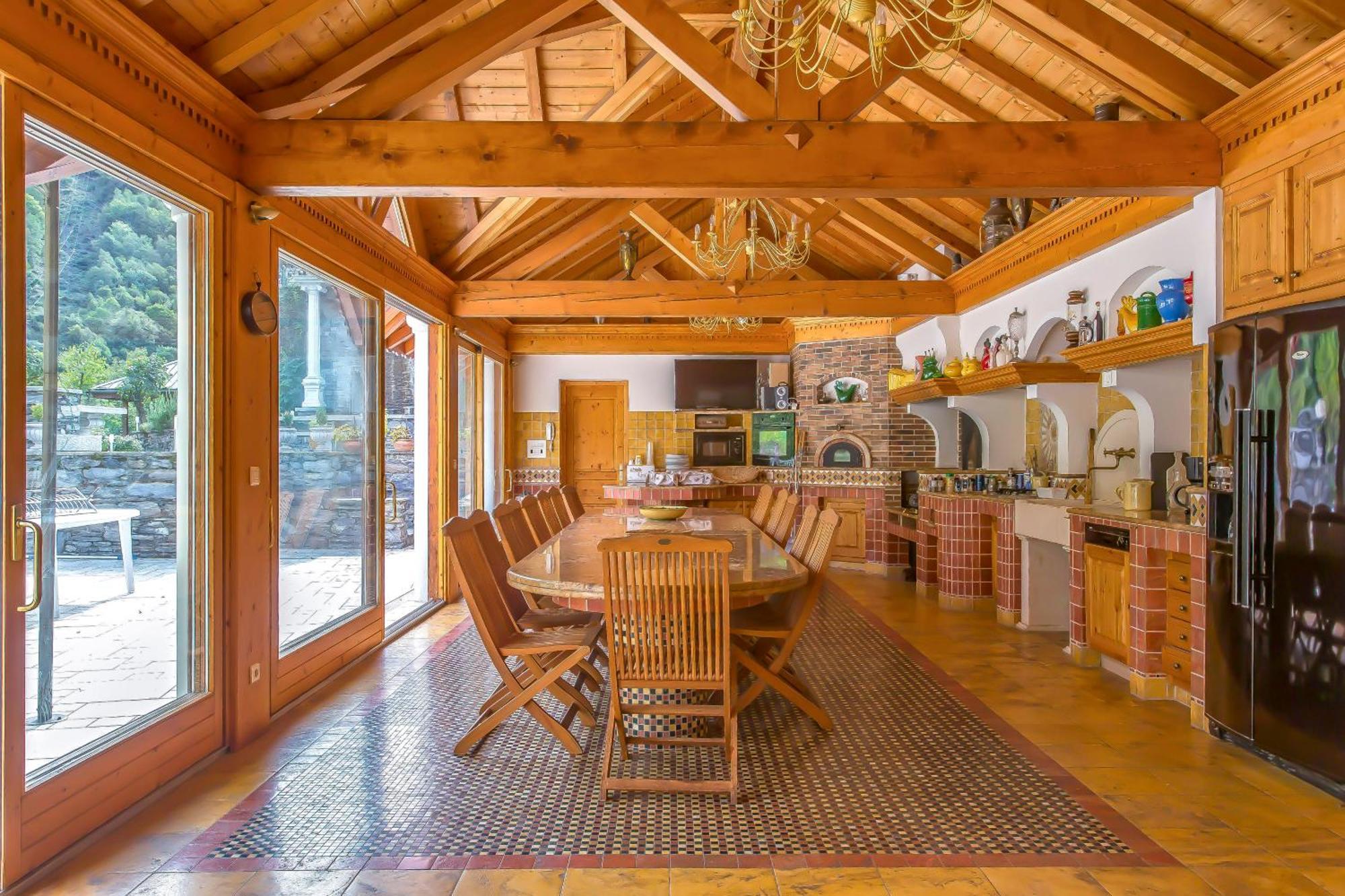 Domaine Au Coeur Des 3 Vallees Moutiers  Zewnętrze zdjęcie