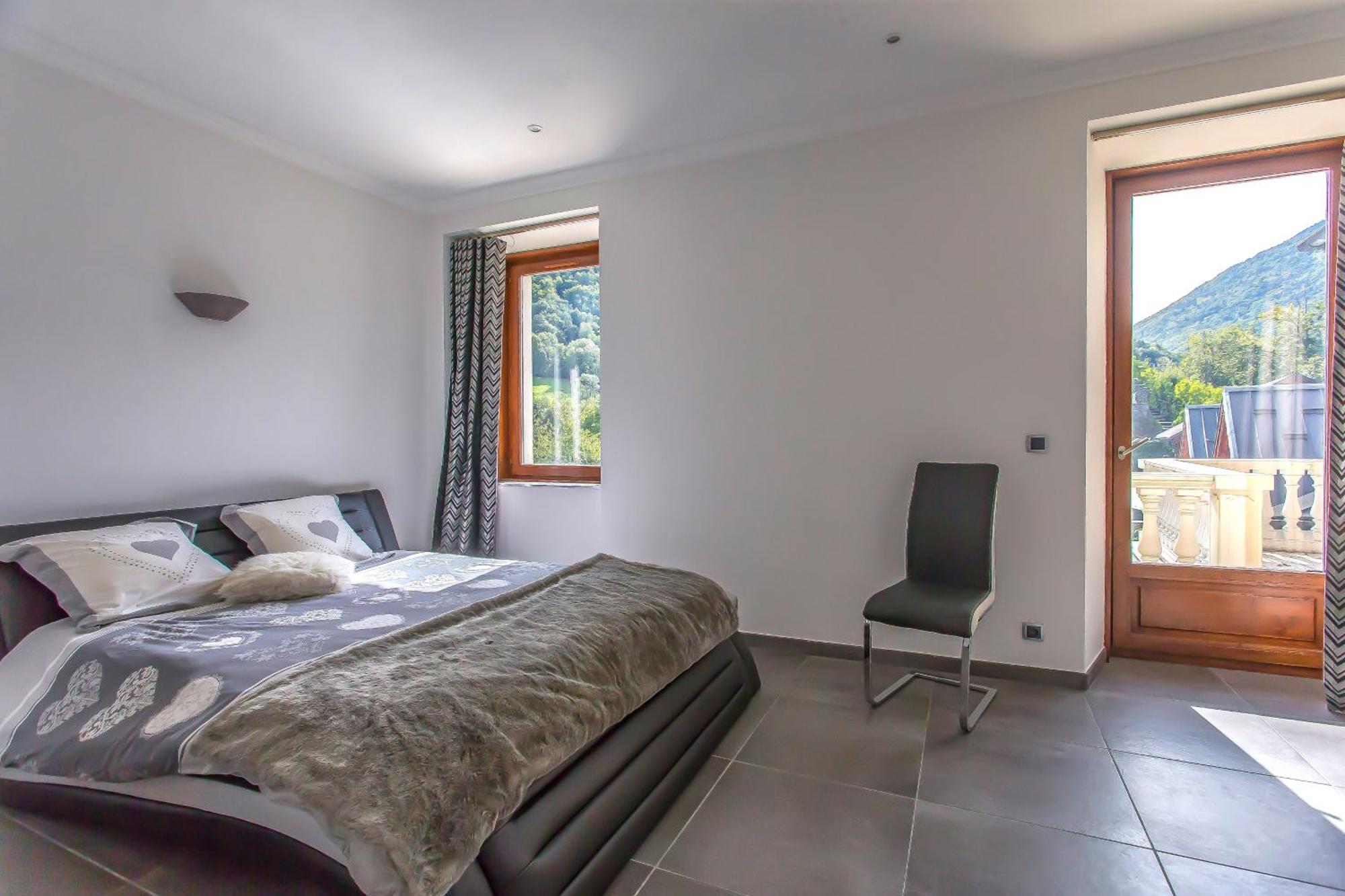 Domaine Au Coeur Des 3 Vallees Moutiers  Zewnętrze zdjęcie