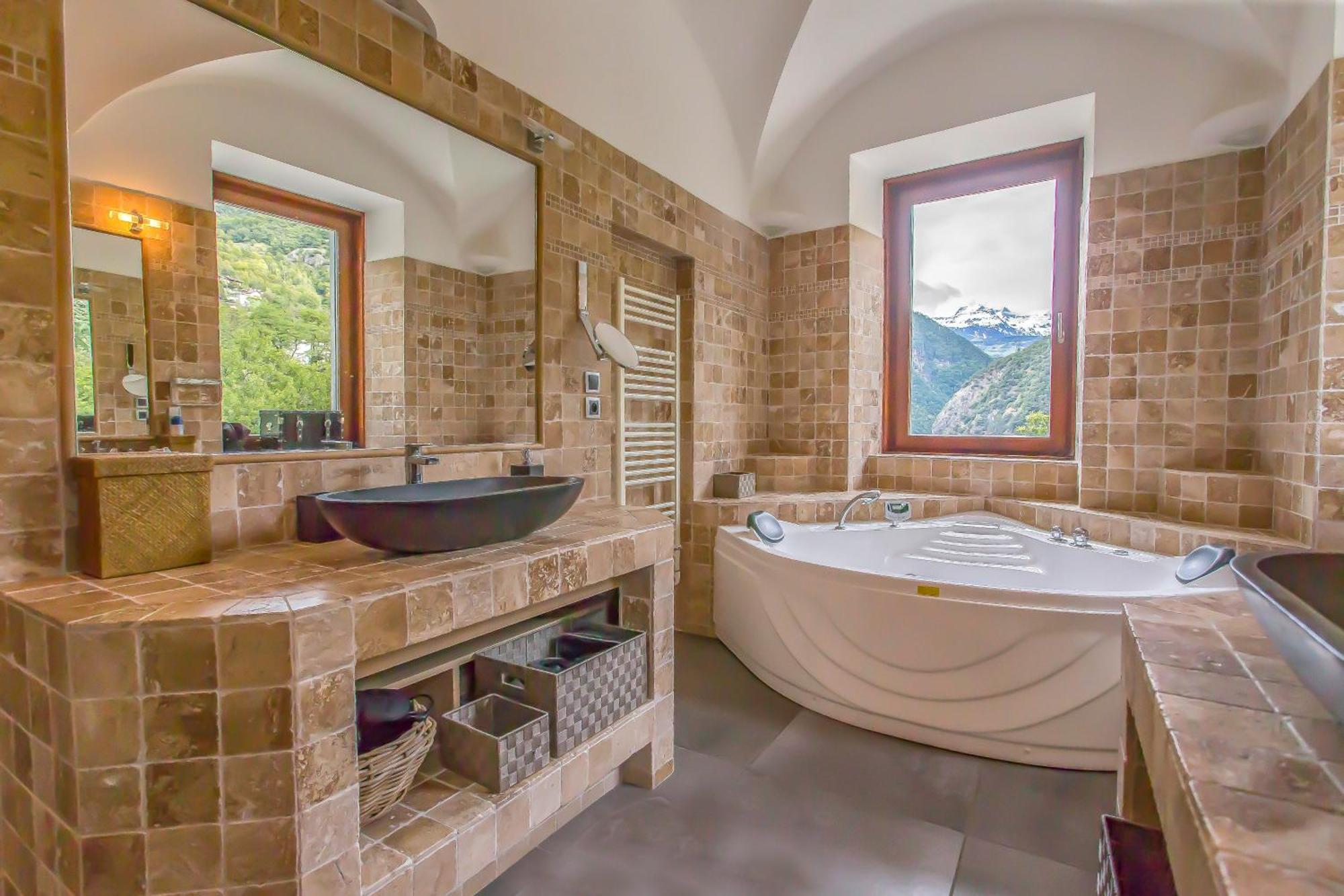 Domaine Au Coeur Des 3 Vallees Moutiers  Zewnętrze zdjęcie