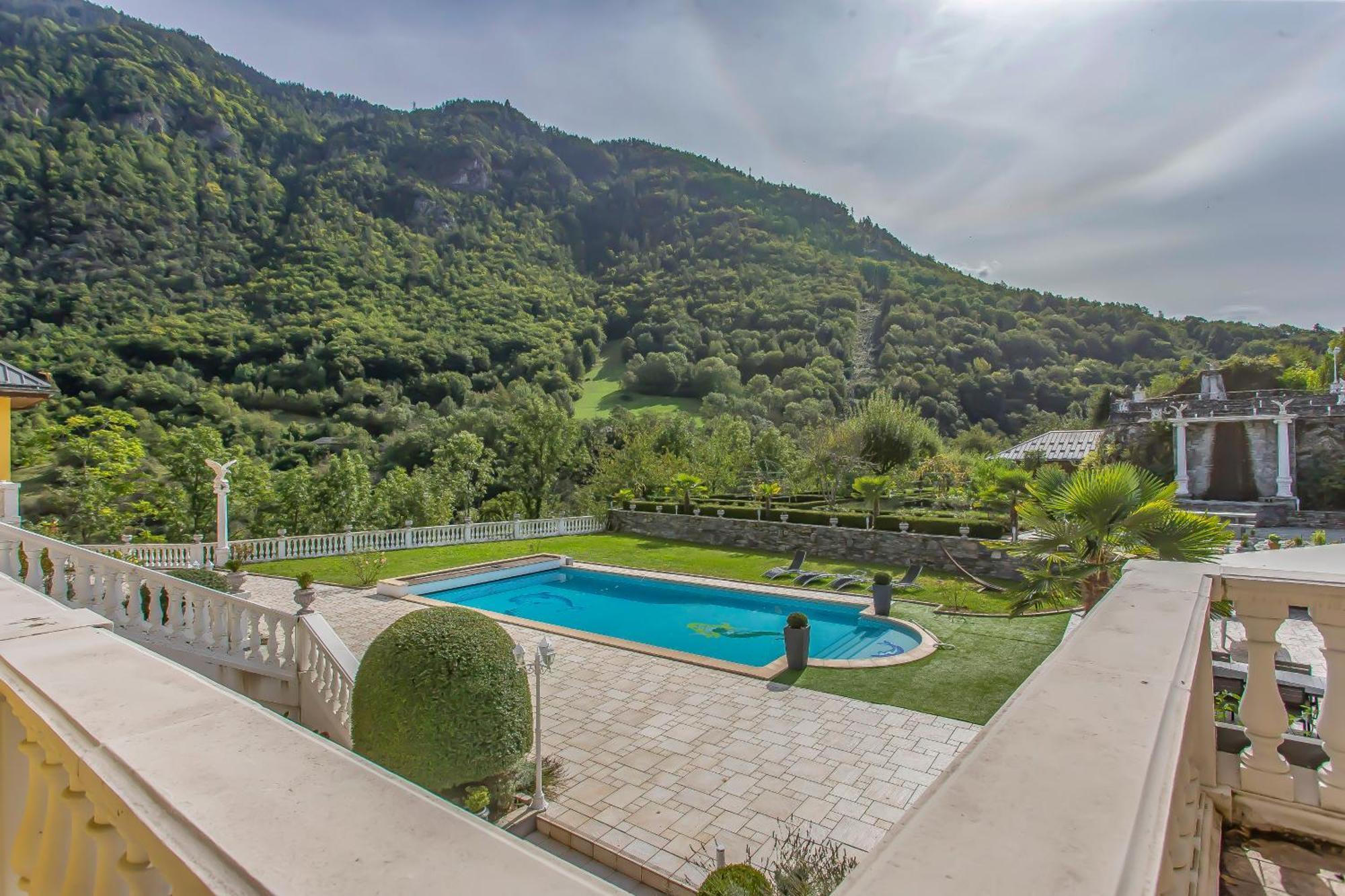 Domaine Au Coeur Des 3 Vallees Moutiers  Zewnętrze zdjęcie